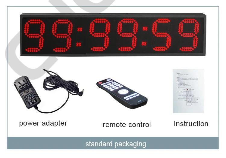led marathon clock (7)
