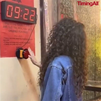 Тајмер изазова од 10 секунди